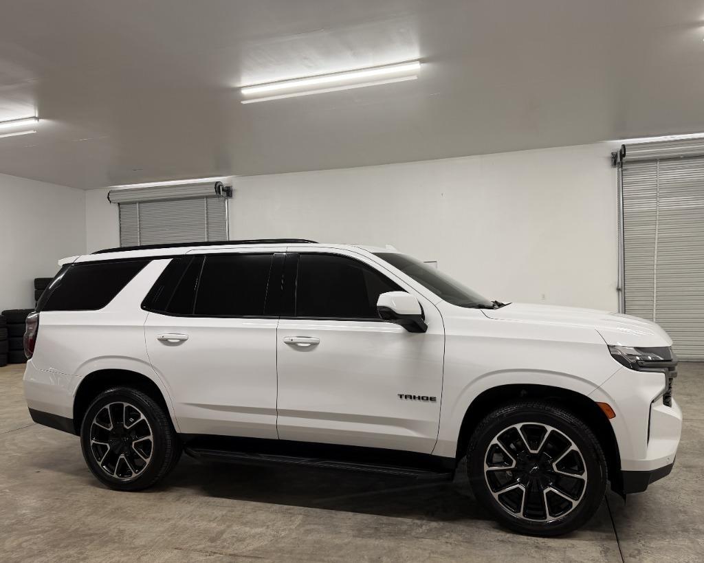 Chevrolet Tahoe RST 4WD 2022