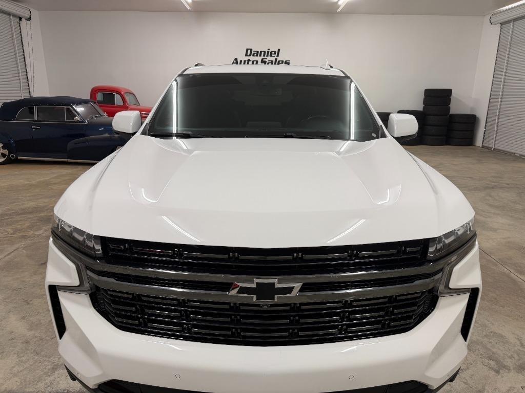 Chevrolet Tahoe RST 4WD 2022