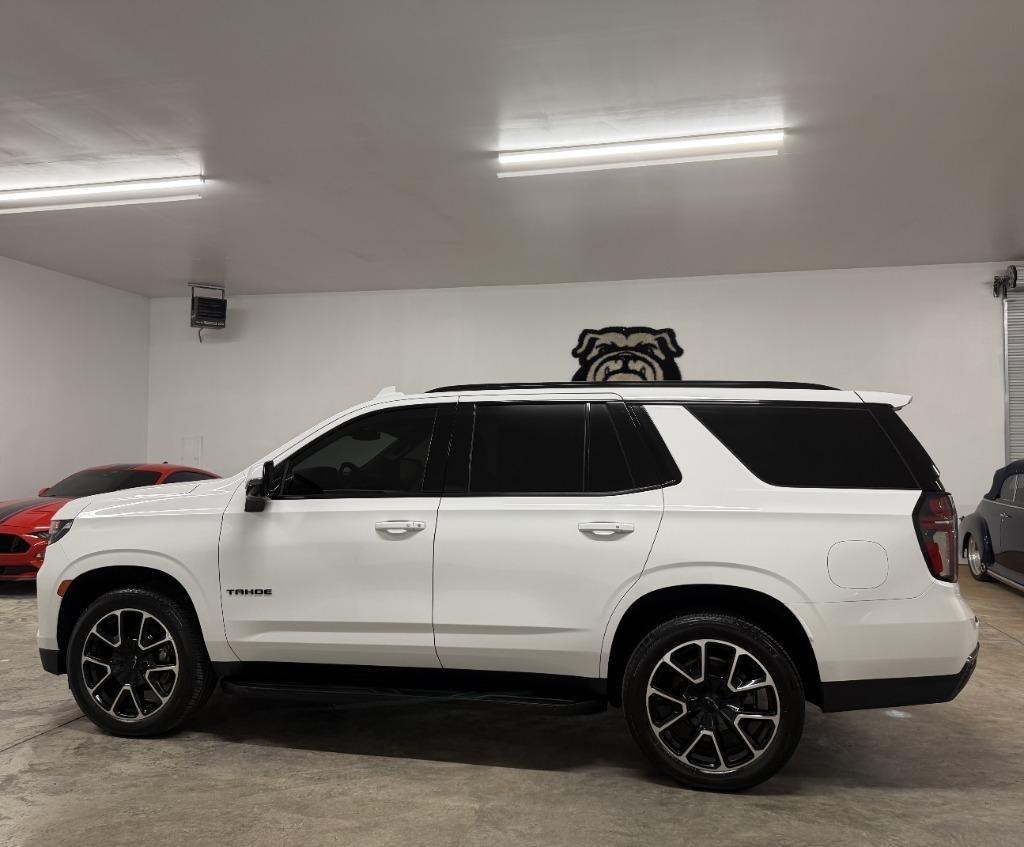 Chevrolet Tahoe RST 4WD 2022