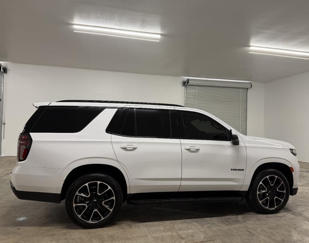 Chevrolet Tahoe RST 4WD 2022