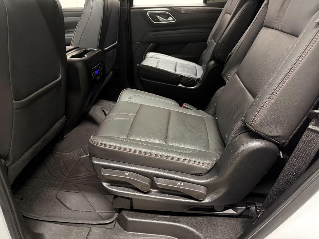 Chevrolet Tahoe RST 4WD 2022