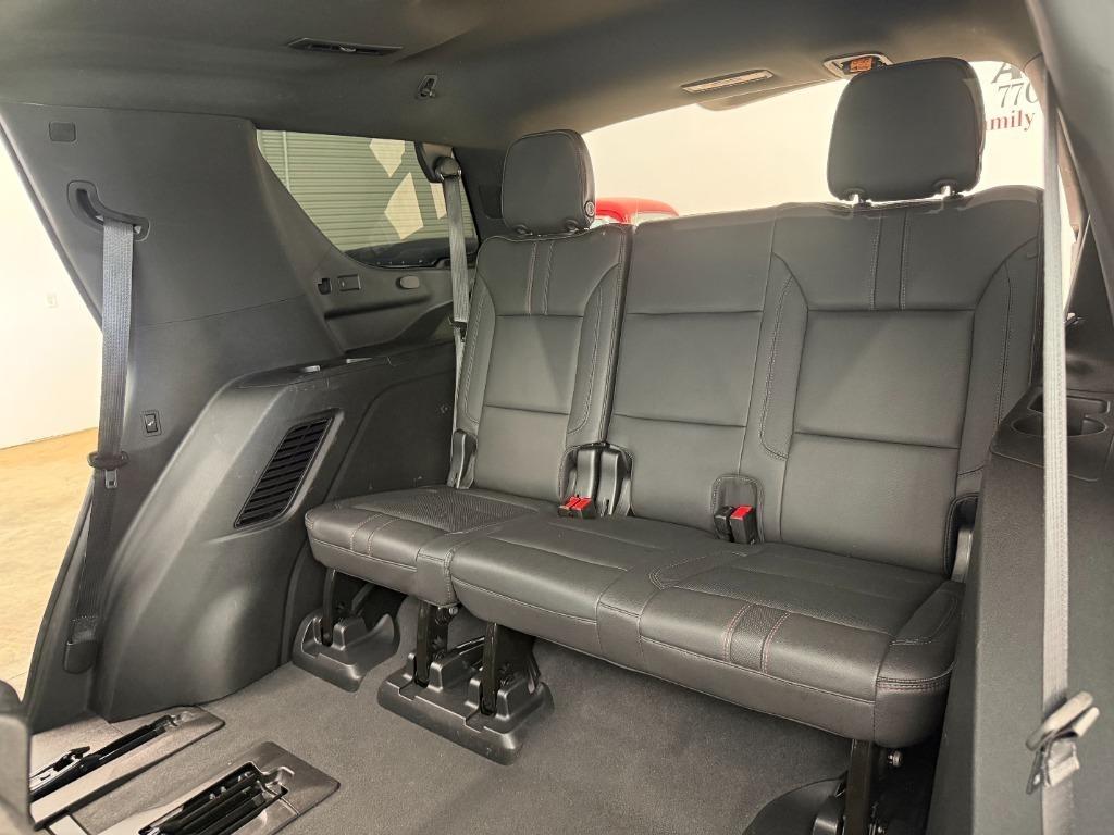 Chevrolet Tahoe RST 4WD 2022