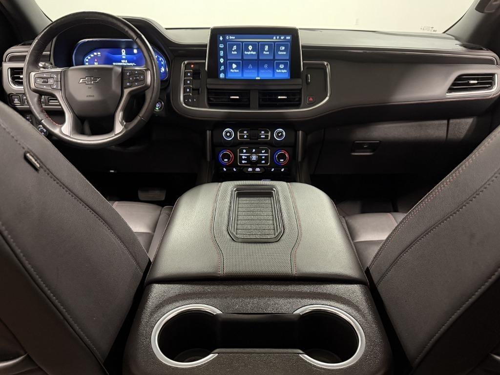 Chevrolet Tahoe RST 4WD 2022