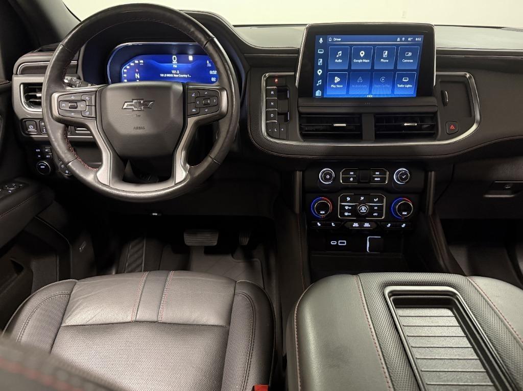 Chevrolet Tahoe RST 4WD 2022