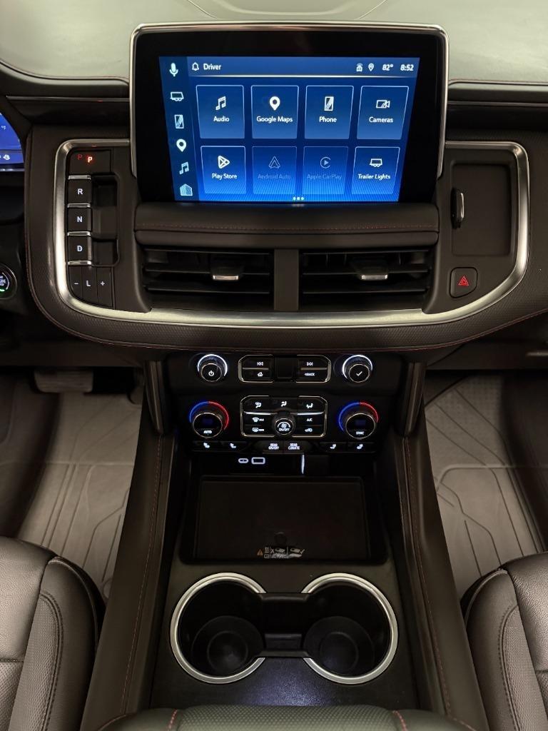 Chevrolet Tahoe RST 4WD 2022