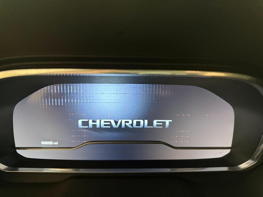 Chevrolet Tahoe RST 4WD 2022