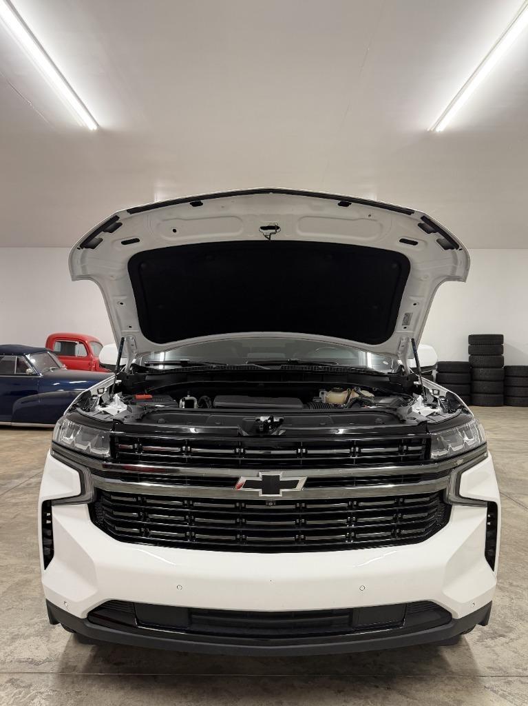 Chevrolet Tahoe RST 4WD 2022