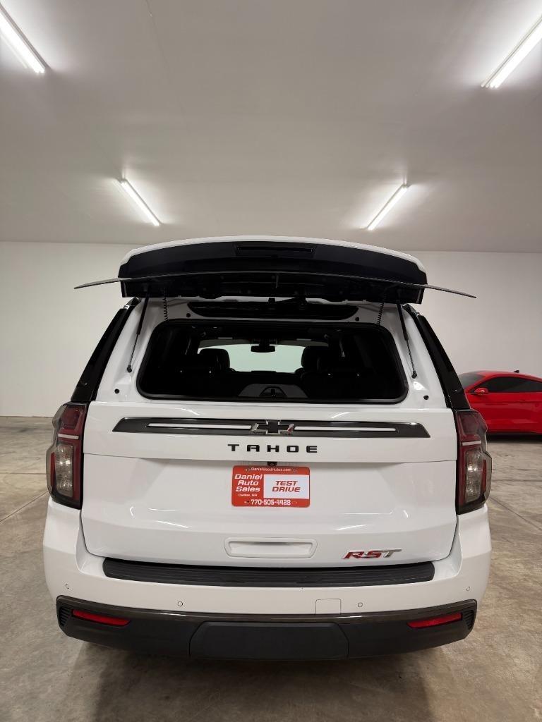 Chevrolet Tahoe RST 4WD 2022