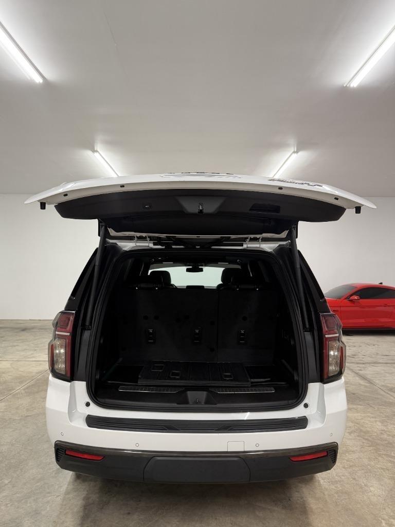 Chevrolet Tahoe RST 4WD 2022