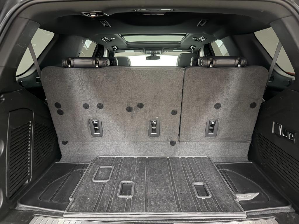 Chevrolet Tahoe RST 4WD 2022