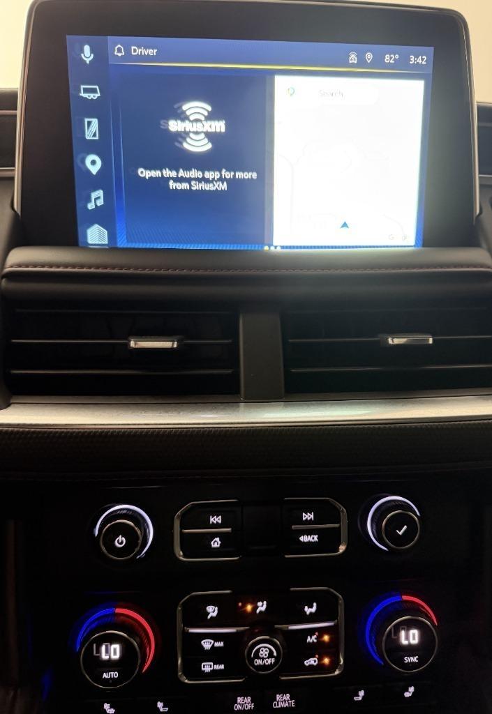 Chevrolet Tahoe RST 4WD 2022