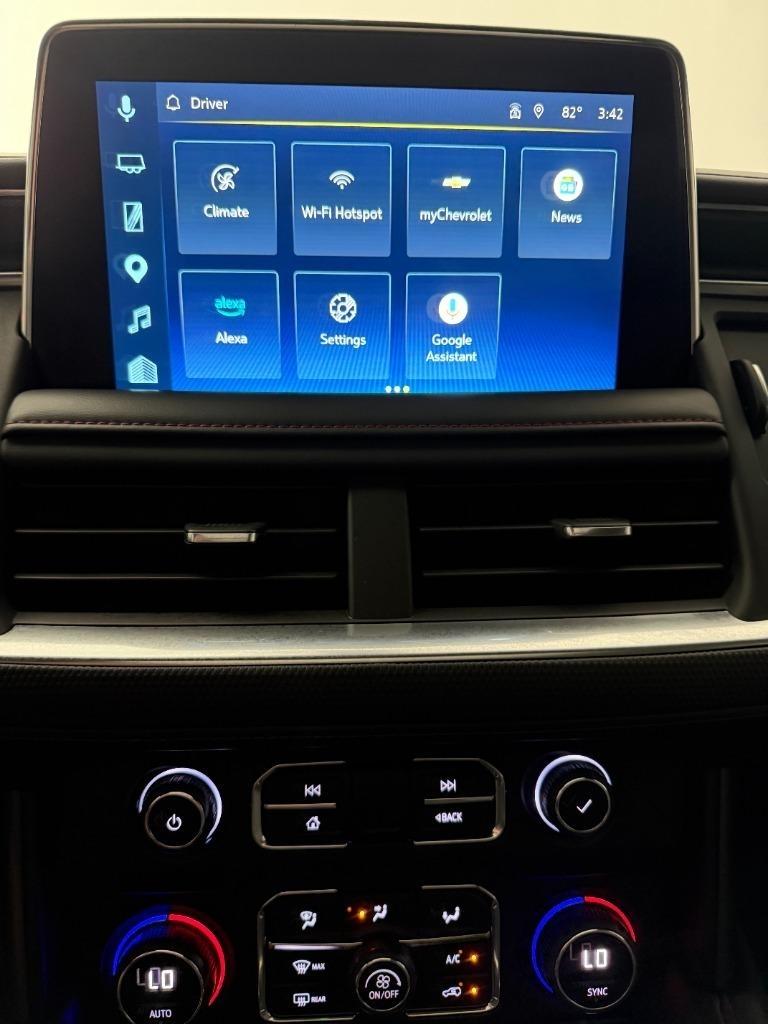 Chevrolet Tahoe RST 4WD 2022