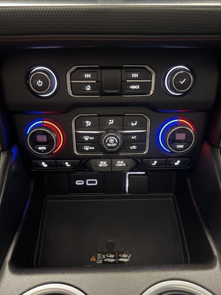 Chevrolet Tahoe RST 4WD 2022