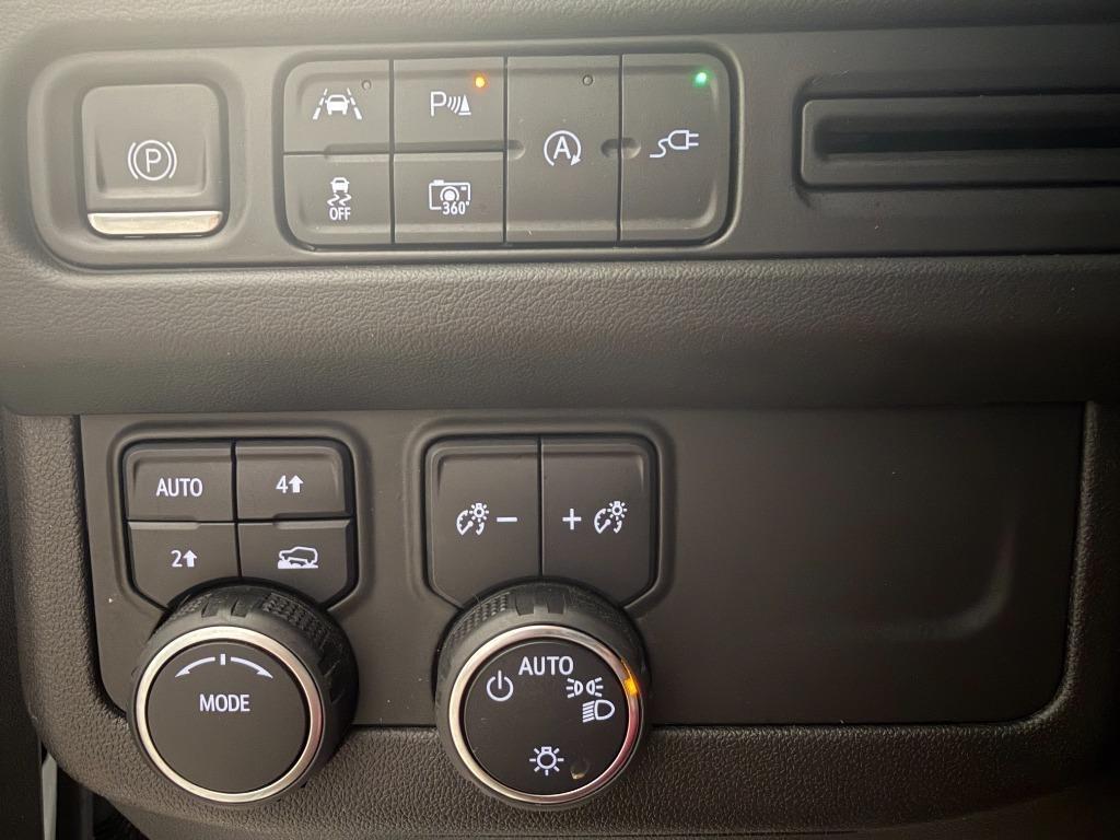 Chevrolet Tahoe RST 4WD 2022