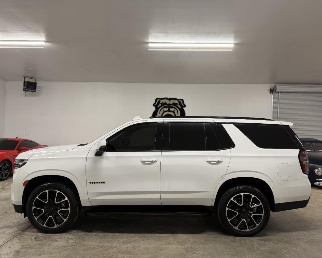 Chevrolet Tahoe RST 4WD 2022