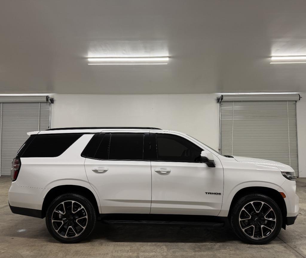 Chevrolet Tahoe RST 4WD 2022
