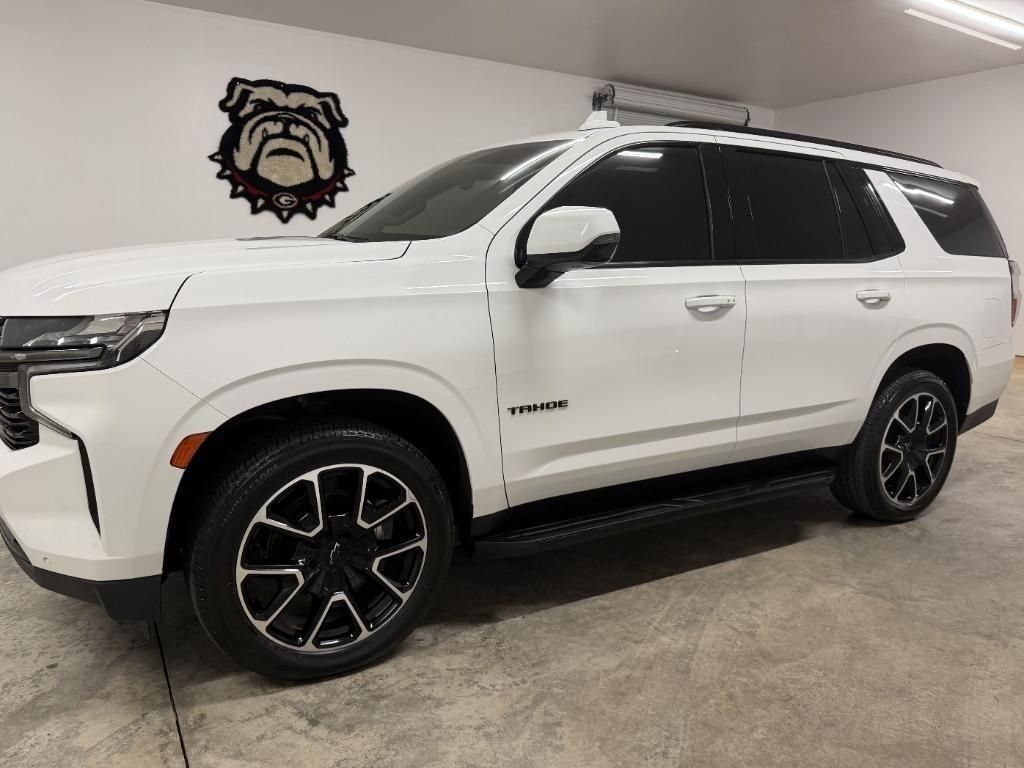 Chevrolet Tahoe RST 4WD 2022