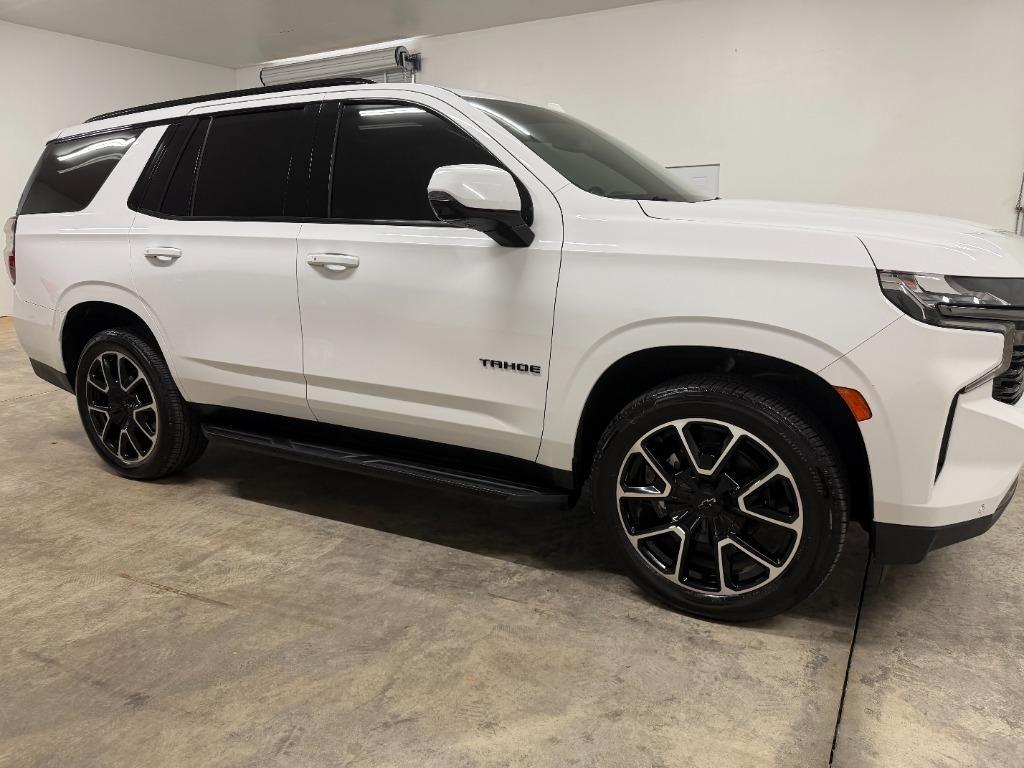 Chevrolet Tahoe RST 4WD 2022