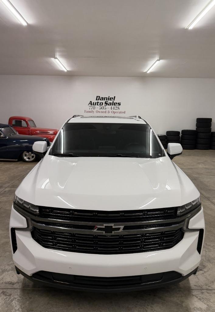 Chevrolet Tahoe RST 4WD 2022