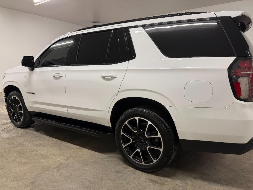 Chevrolet Tahoe RST 4WD 2022