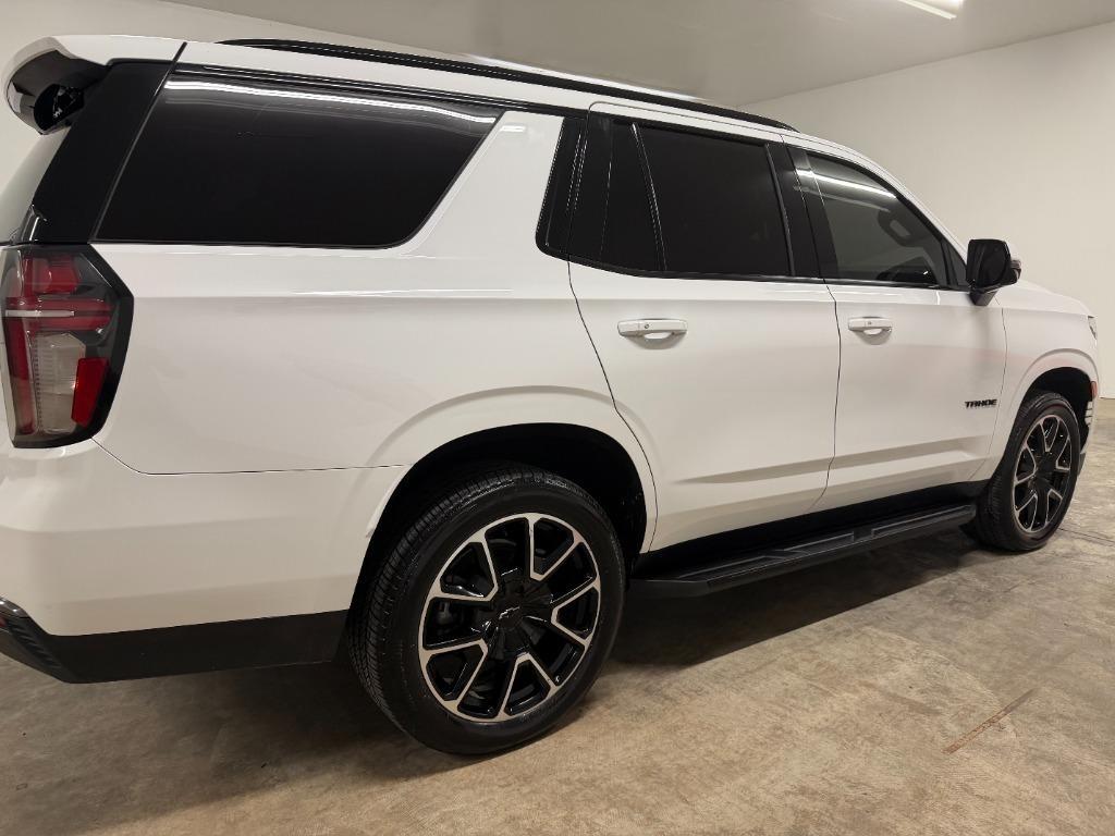 Chevrolet Tahoe RST 4WD 2022