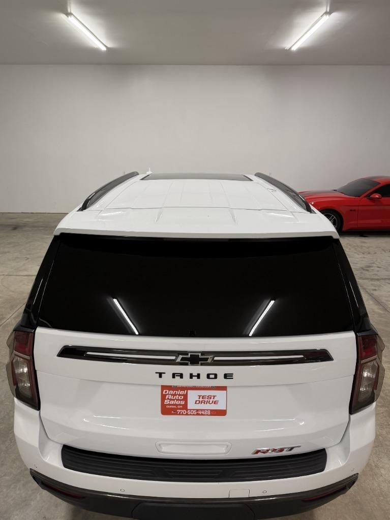 Chevrolet Tahoe RST 4WD 2022