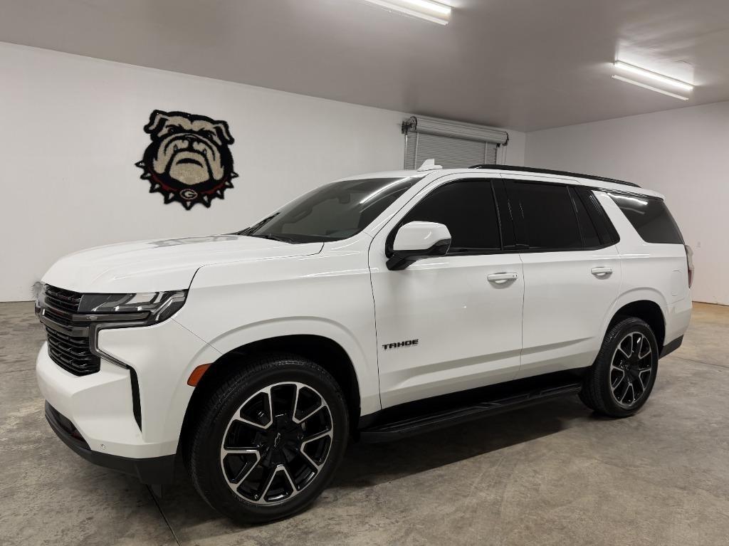Chevrolet Tahoe RST 4WD 2022