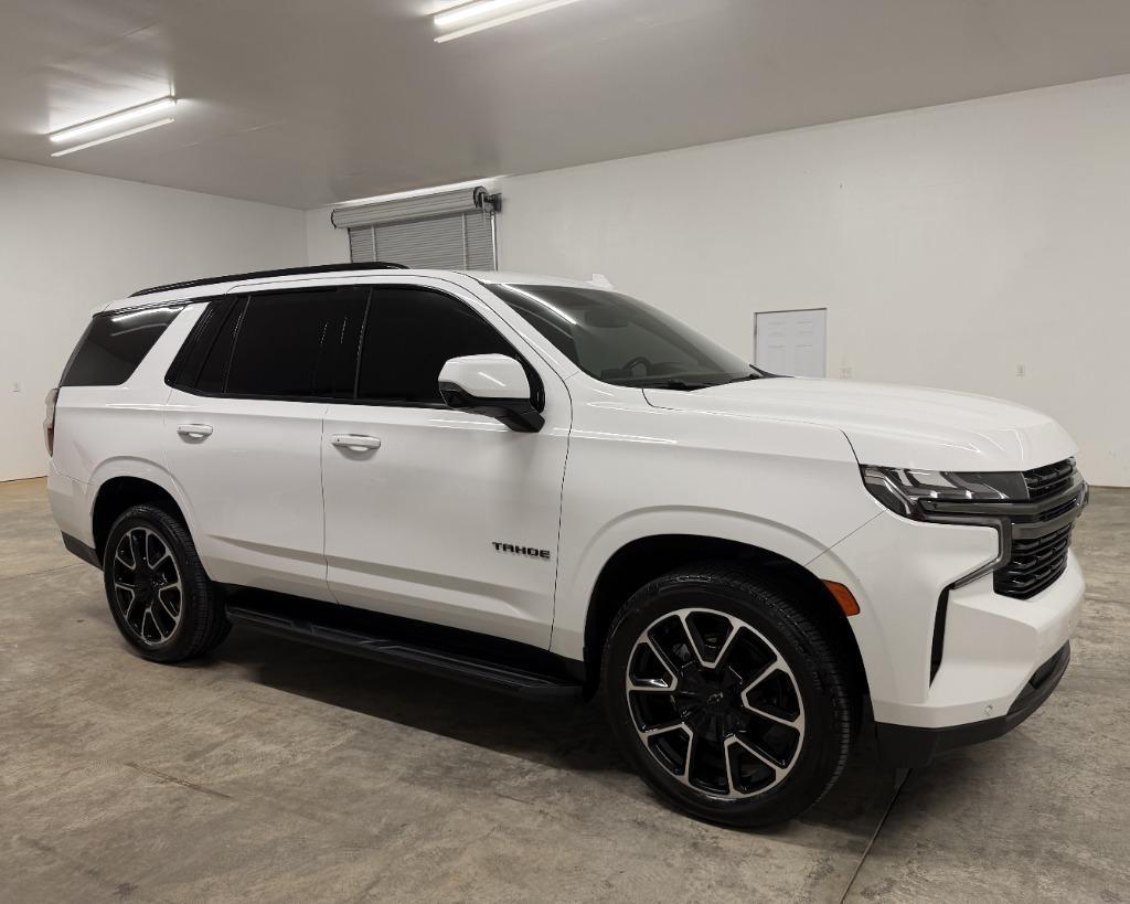 Chevrolet Tahoe RST 4WD 2022