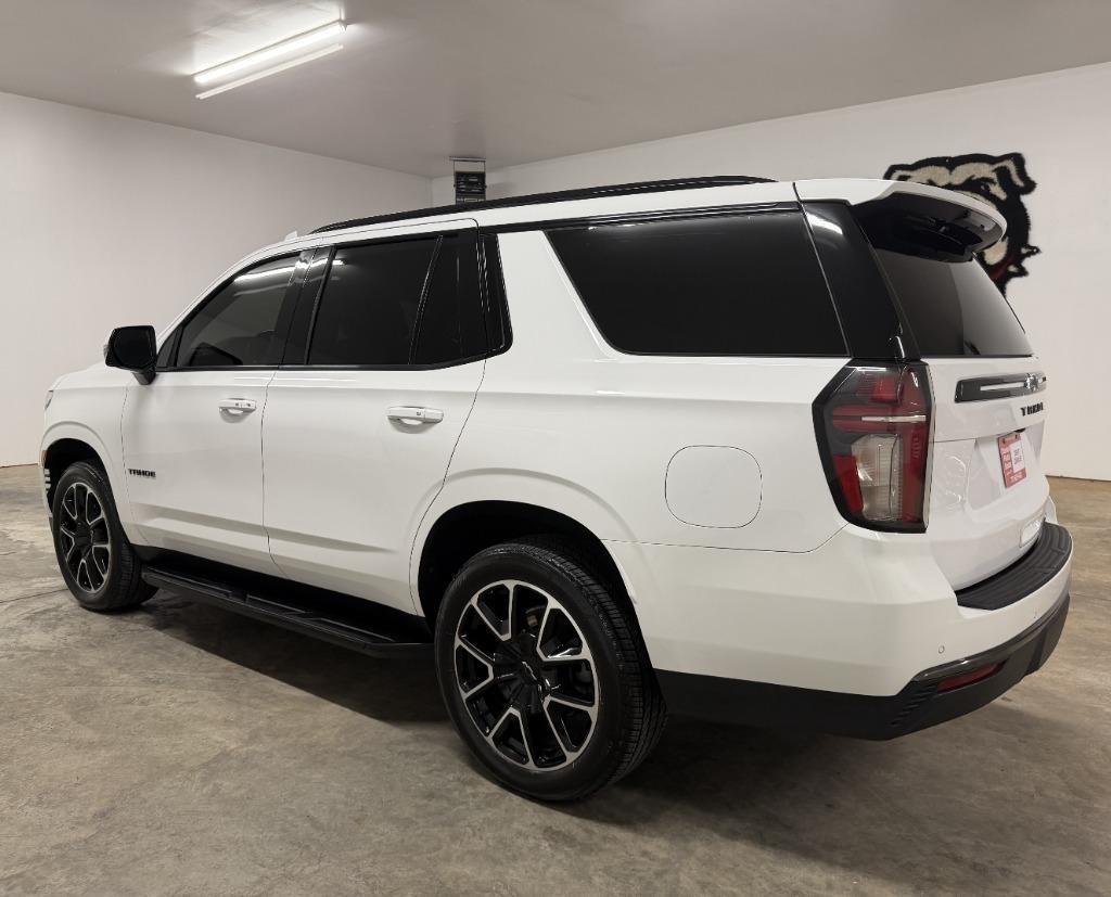 Chevrolet Tahoe RST 4WD 2022