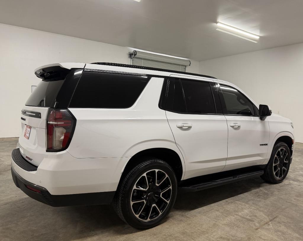 Chevrolet Tahoe RST 4WD 2022