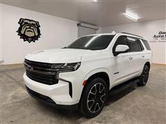 2022 Chevrolet Tahoe 