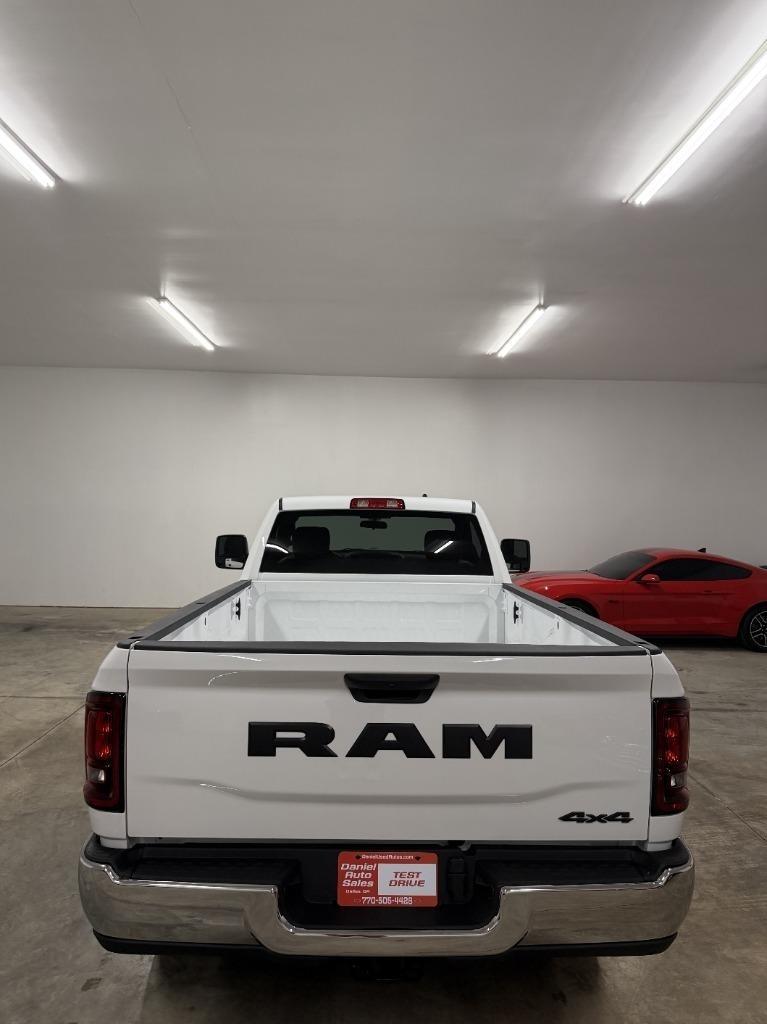 RAM 2500 ST 4WD 2024