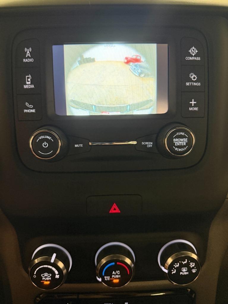 RAM 2500 ST 4WD 2024