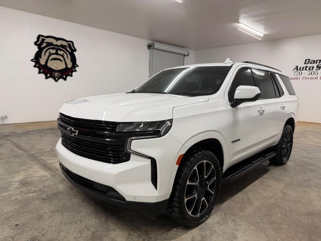 Chevrolet Tahoe RST 4WD 2023