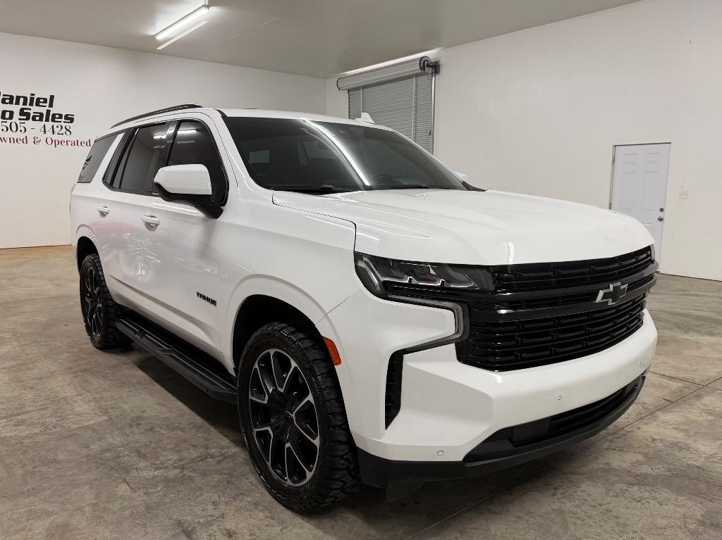 Chevrolet Tahoe RST 4WD 2023