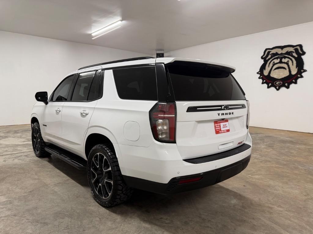 Chevrolet Tahoe RST 4WD 2023