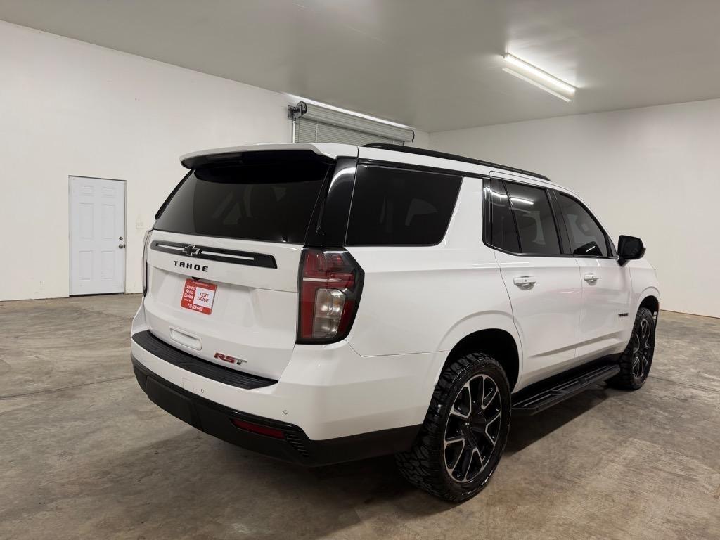 Chevrolet Tahoe RST 4WD 2023