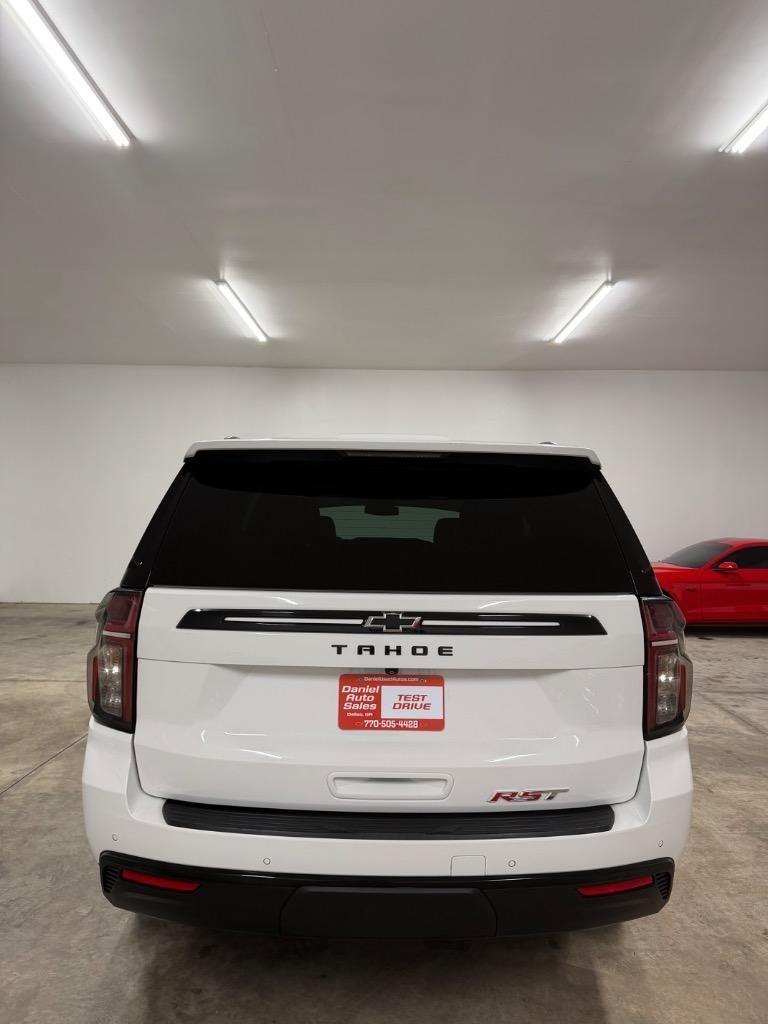 Chevrolet Tahoe RST 4WD 2023
