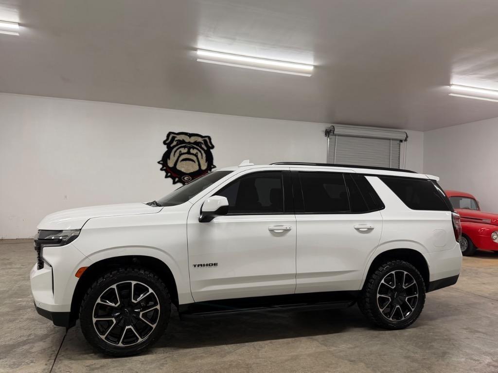 Chevrolet Tahoe RST 4WD 2023