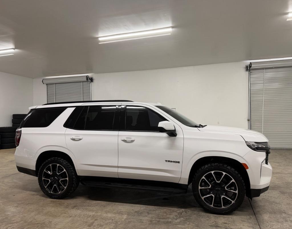 Chevrolet Tahoe RST 4WD 2023