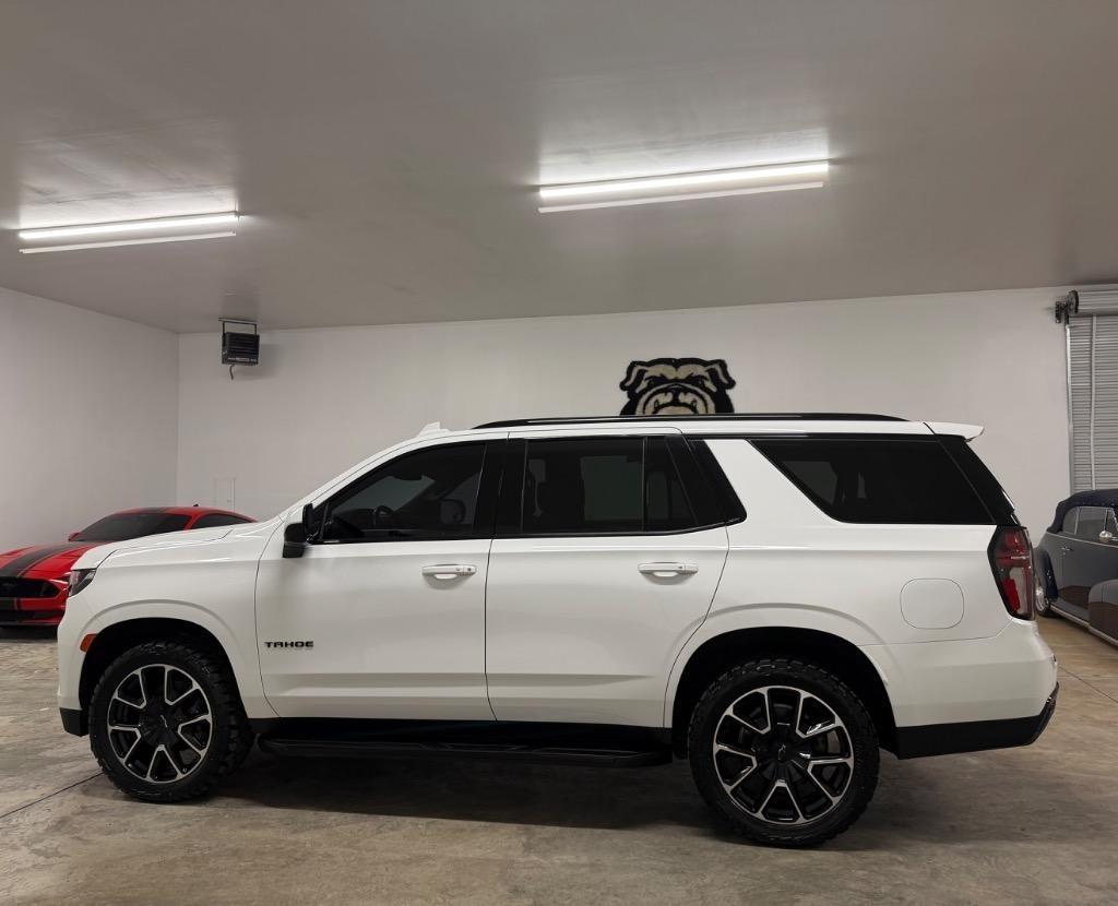 Chevrolet Tahoe RST 4WD 2023
