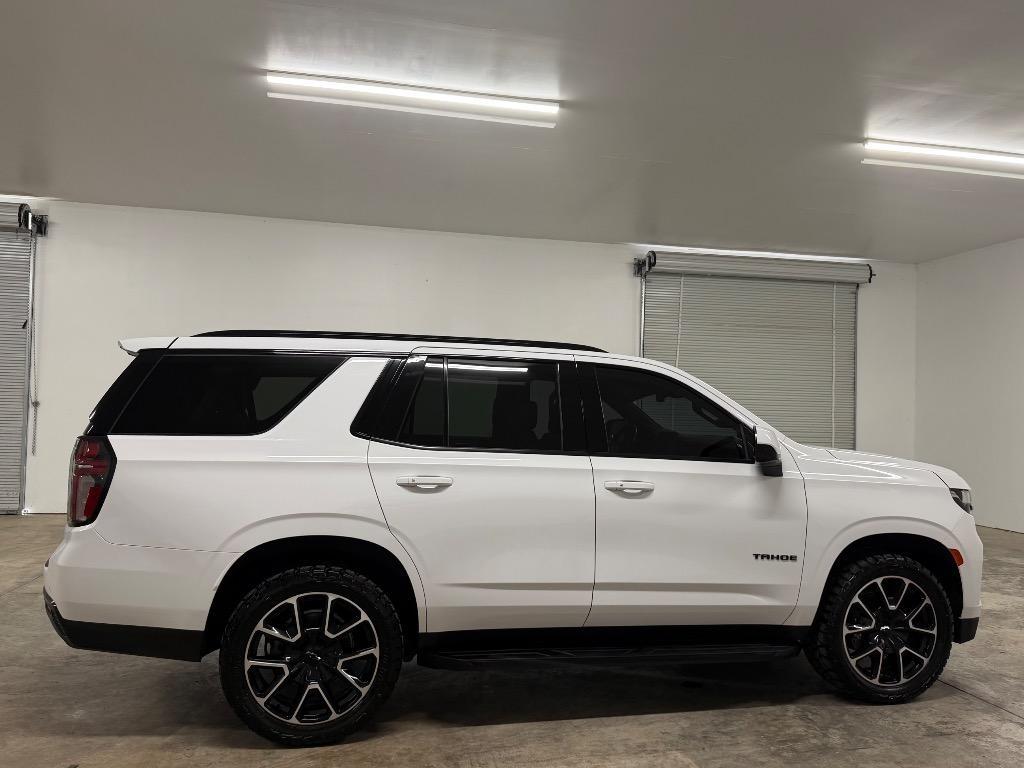 Chevrolet Tahoe RST 4WD 2023