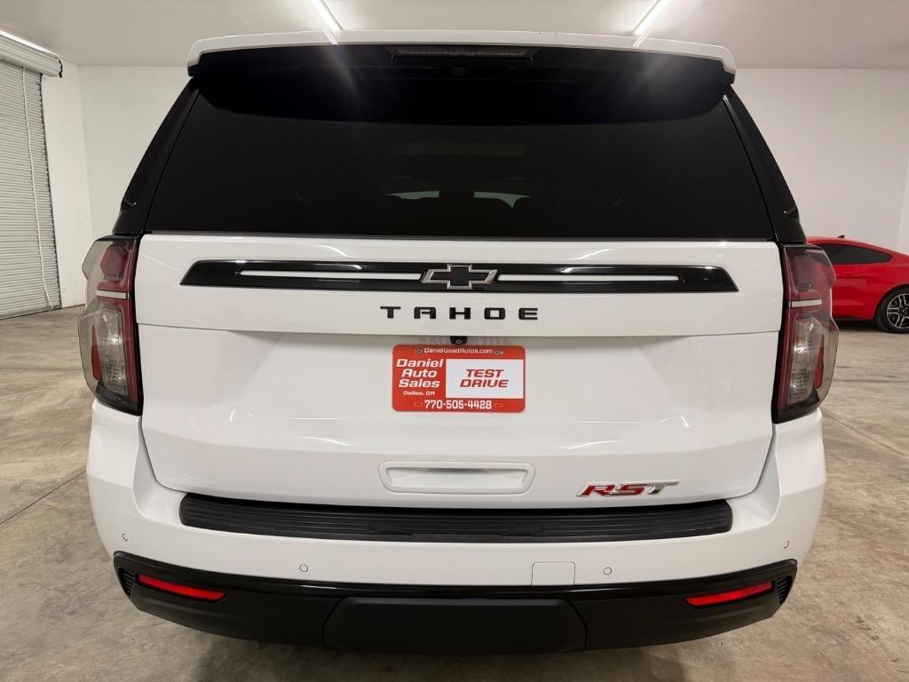 Chevrolet Tahoe RST 4WD 2023