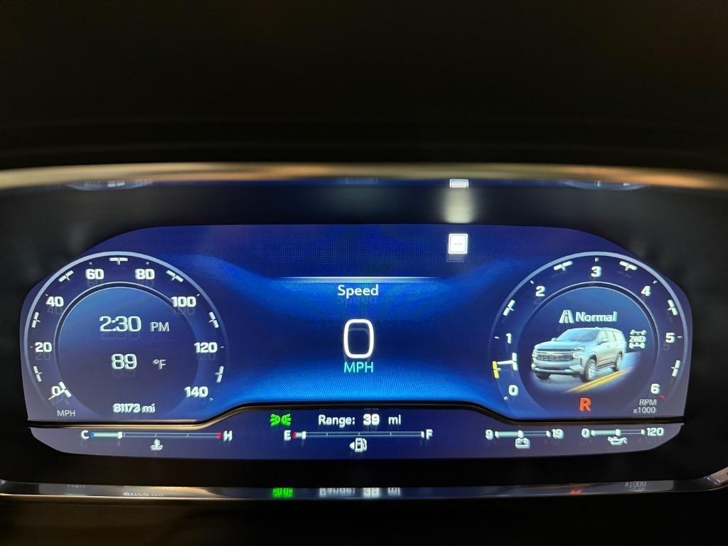 Chevrolet Tahoe RST 4WD 2023