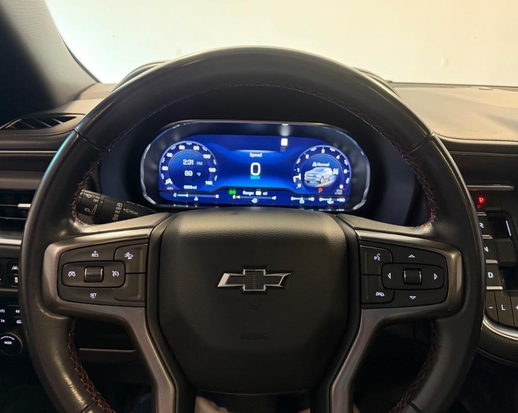 Chevrolet Tahoe RST 4WD 2023