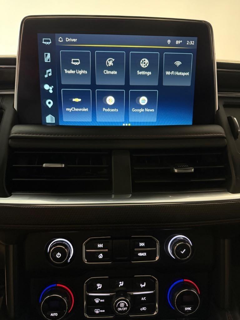 Chevrolet Tahoe RST 4WD 2023