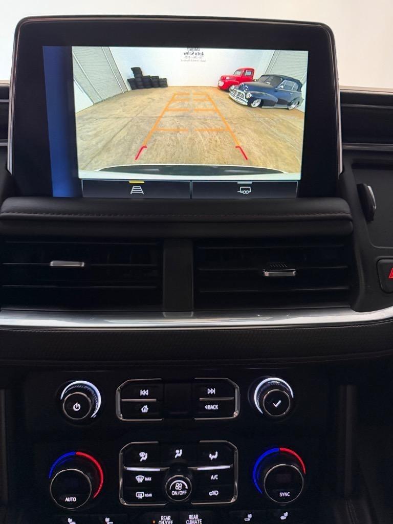 Chevrolet Tahoe RST 4WD 2023