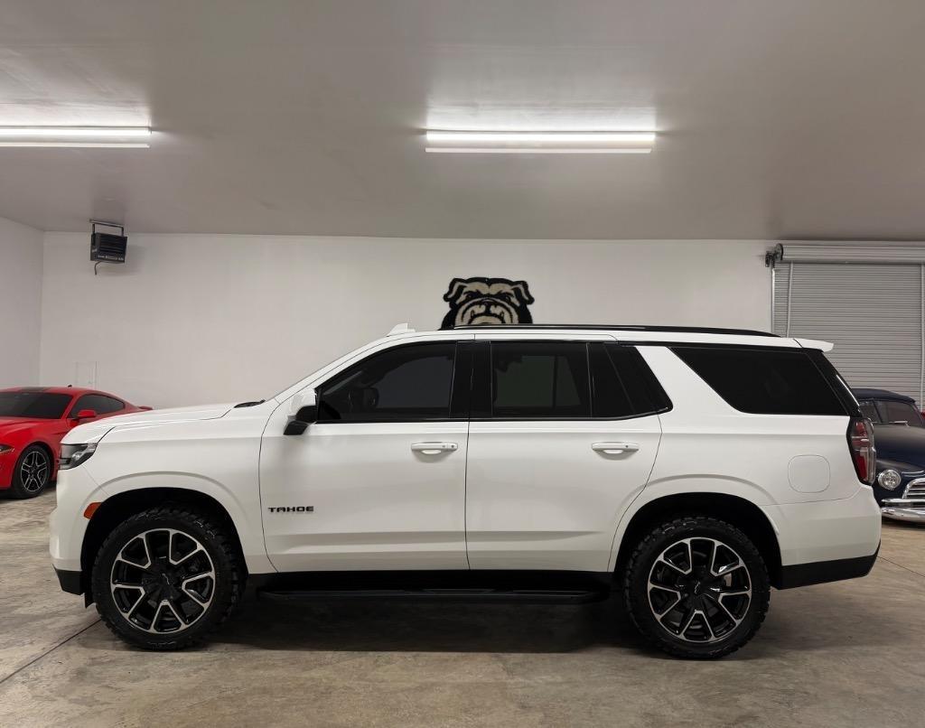 Chevrolet Tahoe RST 4WD 2023