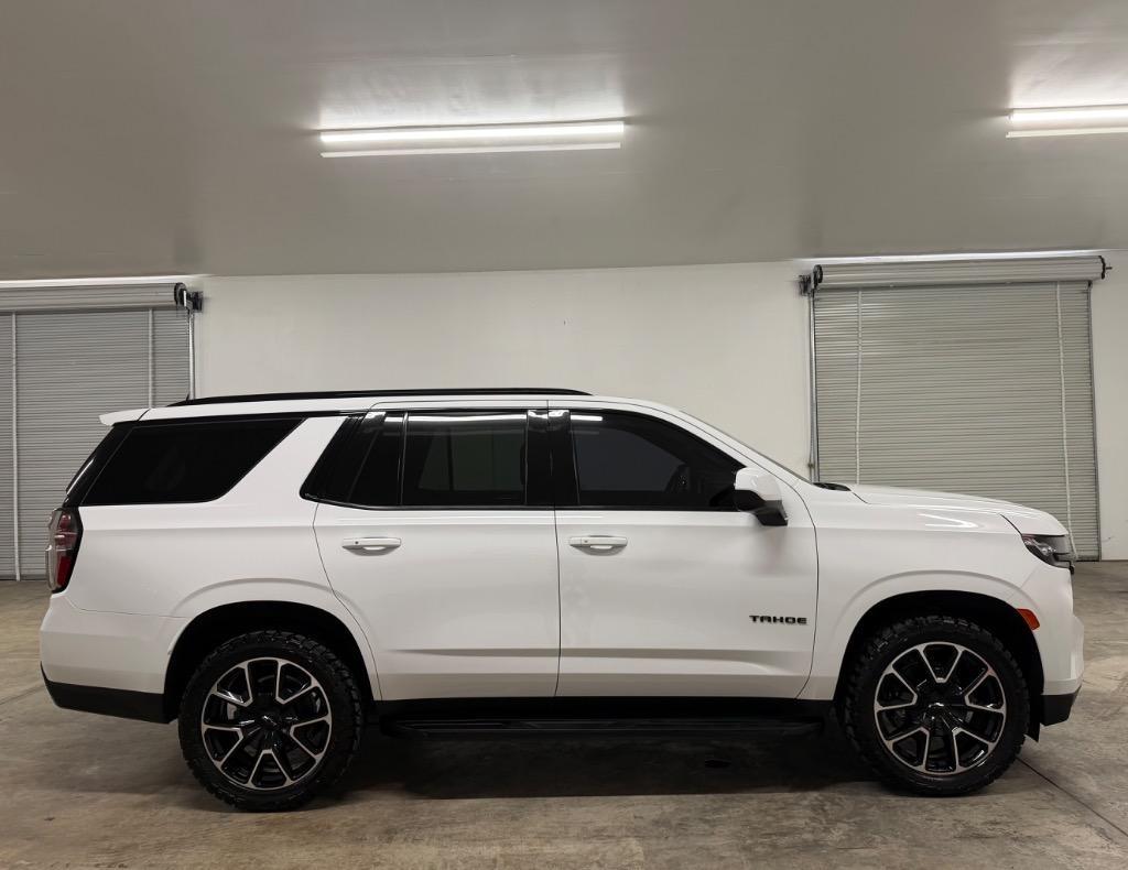 Chevrolet Tahoe RST 4WD 2023