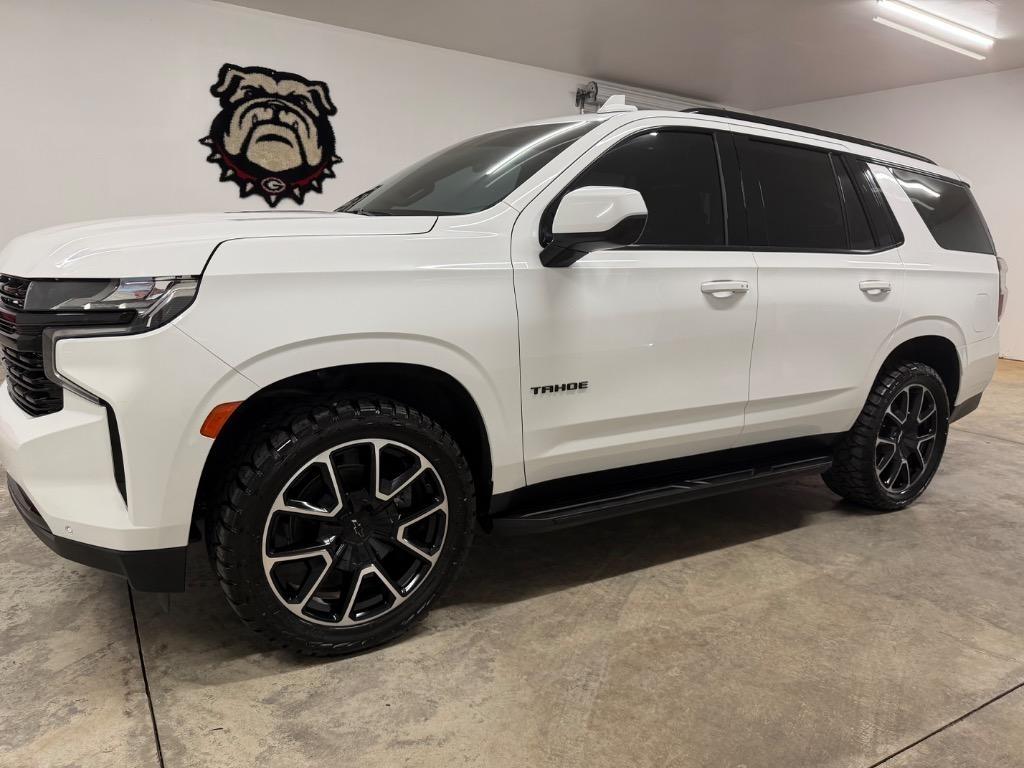 Chevrolet Tahoe RST 4WD 2023